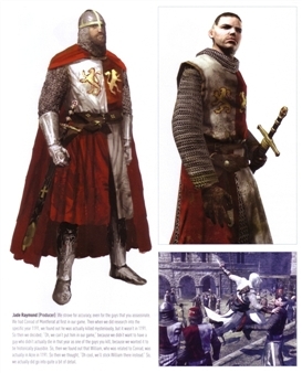 Assassin's Creed - Assassins Creed Limited Edition Art Book