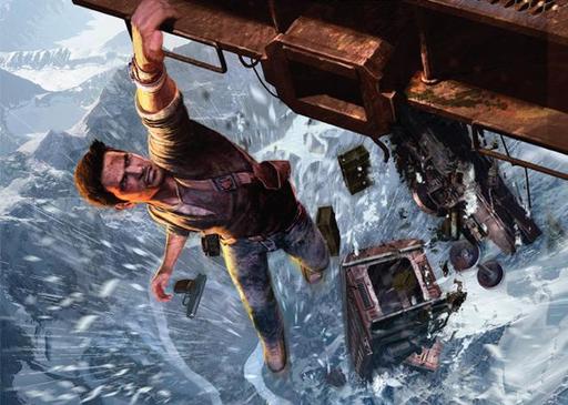 Uncharted 2: Among Thieves - Uncharted 2: полное собрание