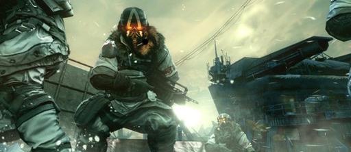 Killzone 3 - Графика Killzone 3 против графики Killzone 2