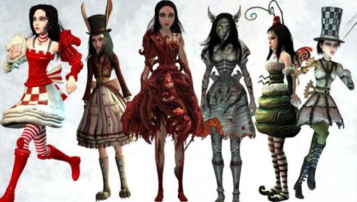 Alice: Madness Returns - Alice: Madness Returns Первое DLC! (upd2)