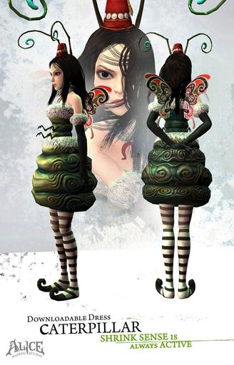 Alice: Madness Returns - Alice: Madness Returns Первое DLC! (upd2)