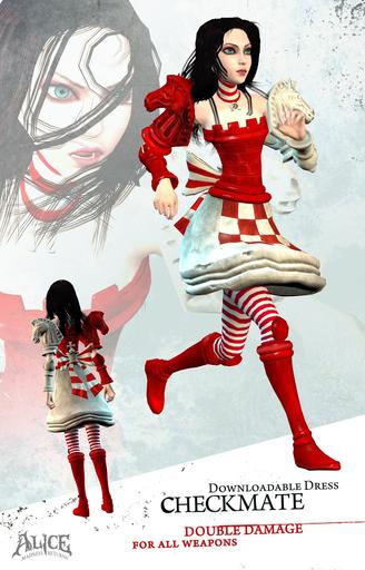 Alice: Madness Returns - Alice: Madness Returns Первое DLC! (upd2)