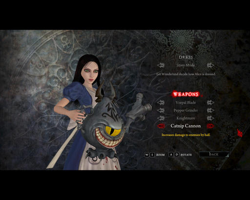 Alice: Madness Returns - Alice: Madness Returns Первое DLC! (upd2)