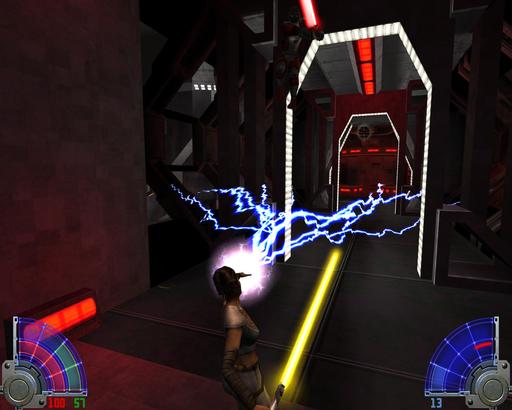 Star Wars: Jedi Knight — Jedi Academy - Подробное прохождение. Часть II.