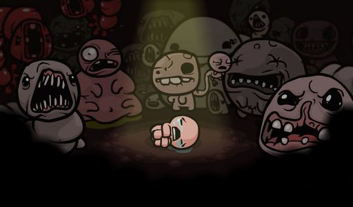 Binding of Isaac, The - The Binding of Isaac (Wrath of the Lamb)