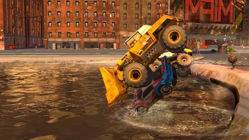 Carmageddon: Reincarnation - Carmageddon Reincarnation выходит 23 апреля 2015! Ура!